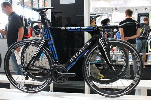 Storck triathlon hot sale bike